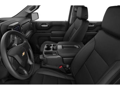 2024 Chevrolet Silverado 1500 2WD Crew Cab Short Bed Custom