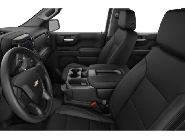 2024 Chevrolet Silverado 1500 2WD Crew Cab Short Bed Custom