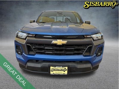 2023 Chevrolet Colorado 2WD Crew Cab Short Box LT