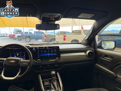 2023 Chevrolet Colorado 2WD Crew Cab Short Box LT