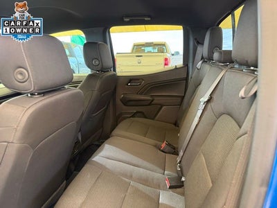 2023 Chevrolet Colorado 2WD Crew Cab Short Box LT