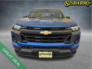 2023 Chevrolet Colorado 2WD Crew Cab Short Box LT