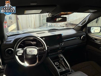 2024 Chevrolet Colorado 4WD Z71