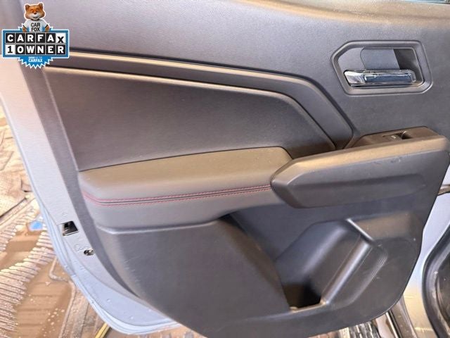 2024 Chevrolet Colorado 4WD Z71