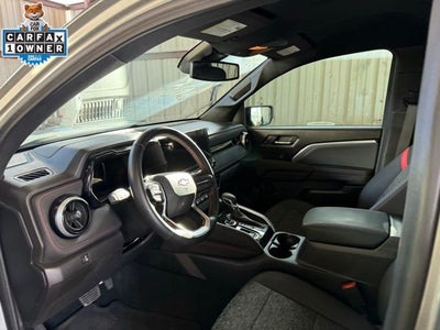 2024 Chevrolet Colorado 4WD Z71