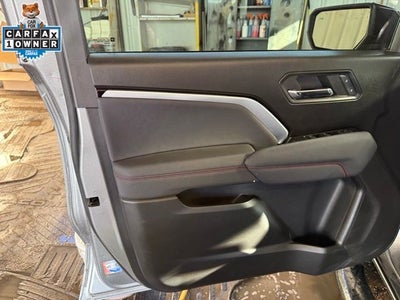 2024 Chevrolet Colorado 4WD Z71