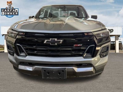 2024 Chevrolet Colorado 4WD Z71