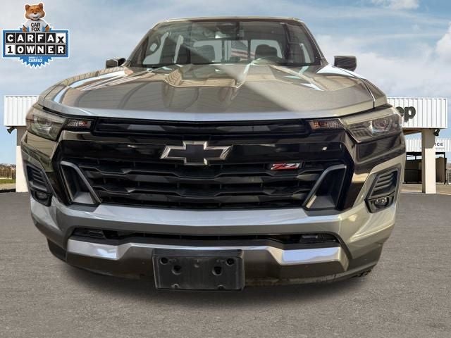 2024 Chevrolet Colorado 4WD Z71