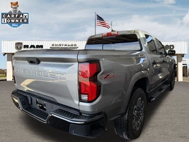 2024 Chevrolet Colorado 4WD Z71