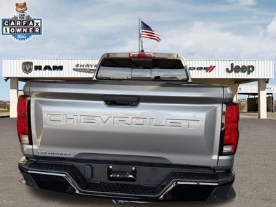 2024 Chevrolet Colorado 4WD Z71