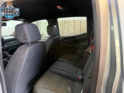 2024 Chevrolet Colorado 4WD Z71