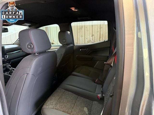 2024 Chevrolet Colorado 4WD Z71