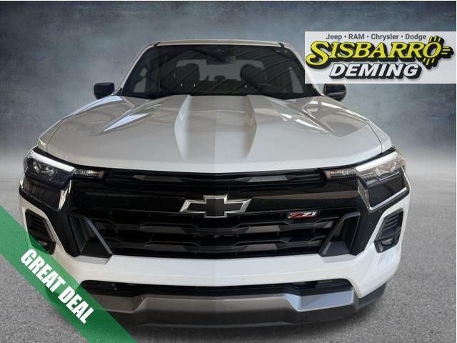 2023 Chevrolet Colorado 4WD Crew Cab Short Box Z71