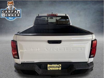 2023 Chevrolet Colorado 4WD Crew Cab Short Box Z71