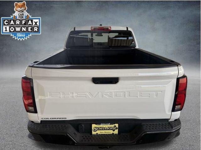 2023 Chevrolet Colorado 4WD Crew Cab Short Box Z71