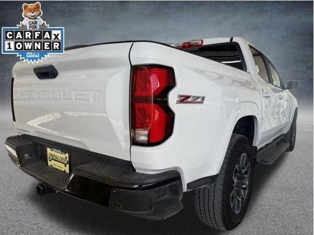 2023 Chevrolet Colorado 4WD Crew Cab Short Box Z71