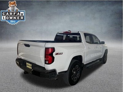 2023 Chevrolet Colorado 4WD Crew Cab Short Box Z71