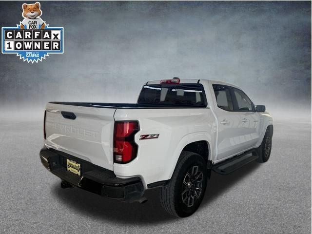 2023 Chevrolet Colorado 4WD Crew Cab Short Box Z71