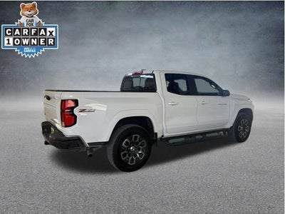 2023 Chevrolet Colorado 4WD Crew Cab Short Box Z71