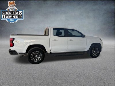 2023 Chevrolet Colorado 4WD Crew Cab Short Box Z71