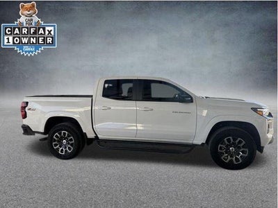 2023 Chevrolet Colorado 4WD Crew Cab Short Box Z71