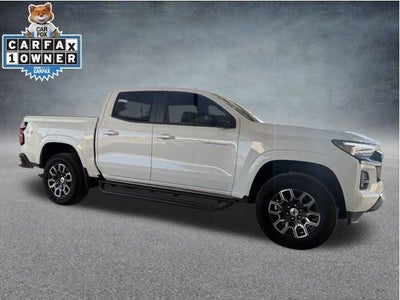 2023 Chevrolet Colorado 4WD Crew Cab Short Box Z71