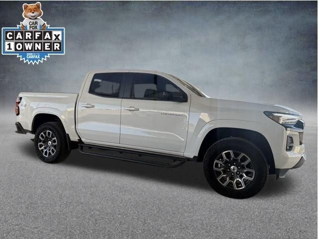 2023 Chevrolet Colorado 4WD Crew Cab Short Box Z71