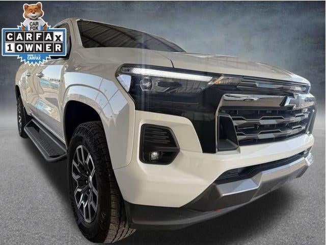 2023 Chevrolet Colorado 4WD Crew Cab Short Box Z71