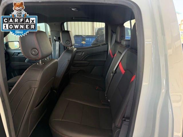 2023 Chevrolet Colorado 4WD Crew Cab Short Box Z71