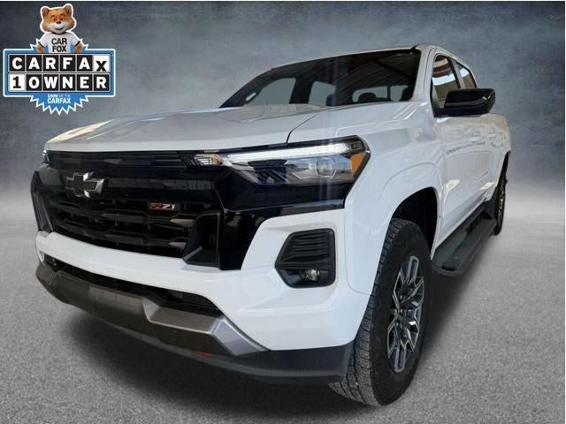 2023 Chevrolet Colorado 4WD Crew Cab Short Box Z71
