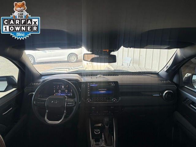 2023 Chevrolet Colorado 4WD Crew Cab Short Box Z71