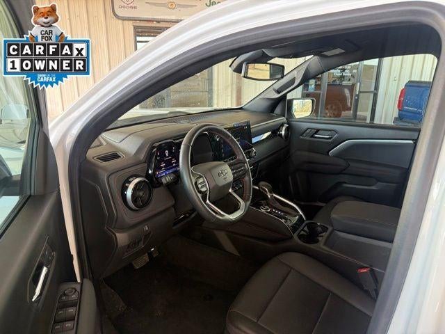 2023 Chevrolet Colorado 4WD Crew Cab Short Box Z71