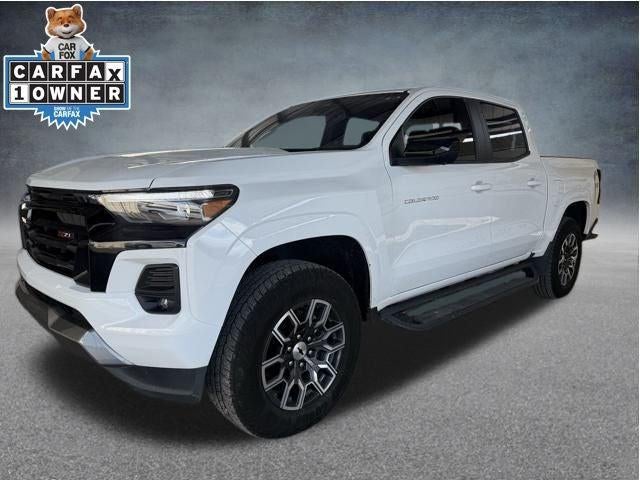 2023 Chevrolet Colorado 4WD Crew Cab Short Box Z71