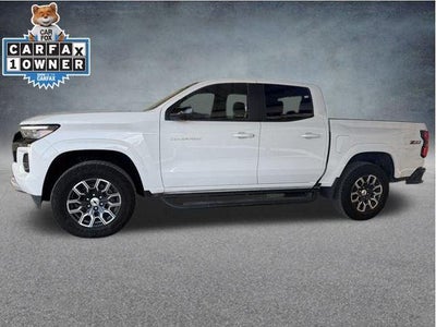 2023 Chevrolet Colorado 4WD Crew Cab Short Box Z71