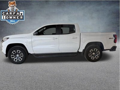 2023 Chevrolet Colorado 4WD Crew Cab Short Box Z71