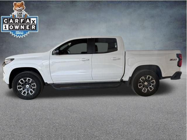 2023 Chevrolet Colorado 4WD Crew Cab Short Box Z71