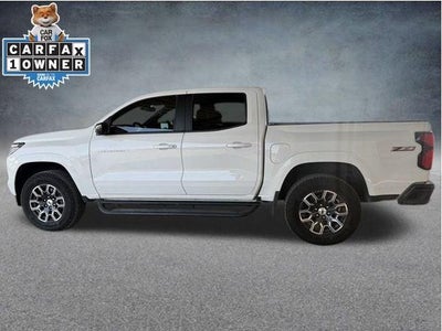 2023 Chevrolet Colorado 4WD Crew Cab Short Box Z71