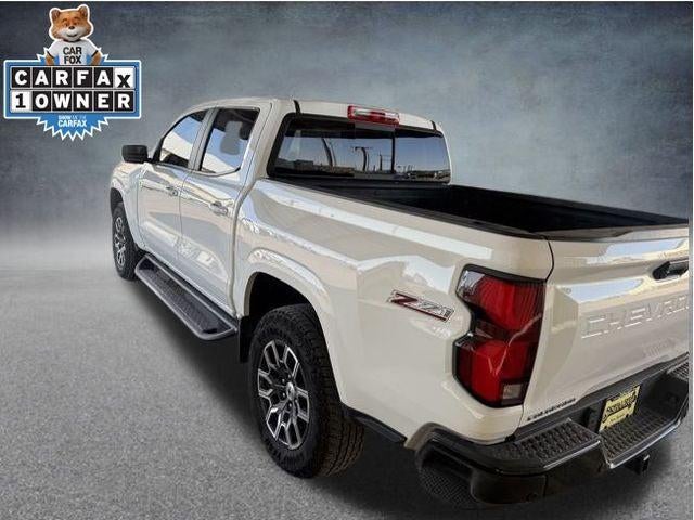 2023 Chevrolet Colorado 4WD Crew Cab Short Box Z71
