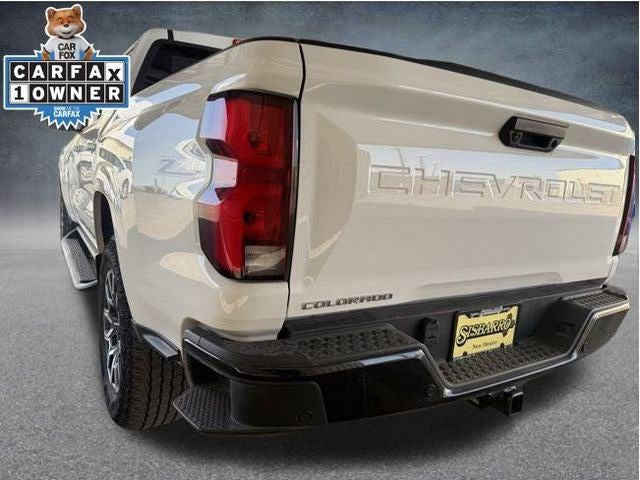 2023 Chevrolet Colorado 4WD Crew Cab Short Box Z71