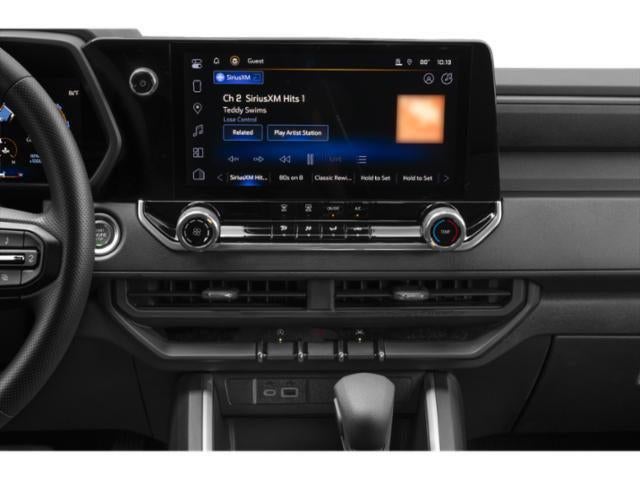 2024 Chevrolet Colorado 4WD Trail Boss