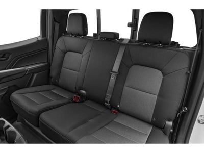 2024 Chevrolet Colorado 4WD Trail Boss