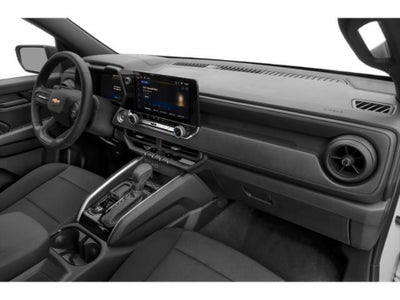 2024 Chevrolet Colorado 4WD Trail Boss
