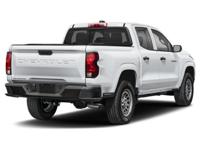2024 Chevrolet Colorado 4WD Trail Boss