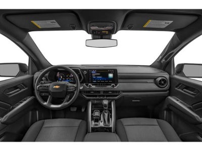 2024 Chevrolet Colorado 4WD Trail Boss
