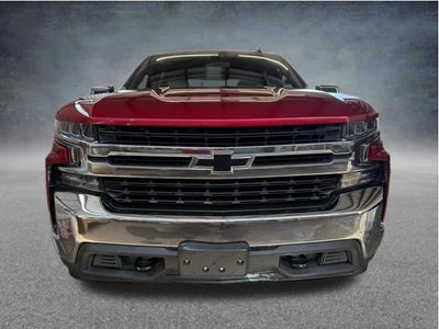 2020 Chevrolet Silverado 1500 4WD Crew Cab Short Bed LT