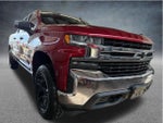 2020 Chevrolet Silverado 1500 4WD Crew Cab Short Bed LT