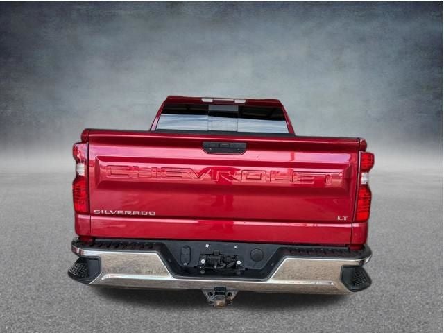 2020 Chevrolet Silverado 1500 4WD Crew Cab Short Bed LT