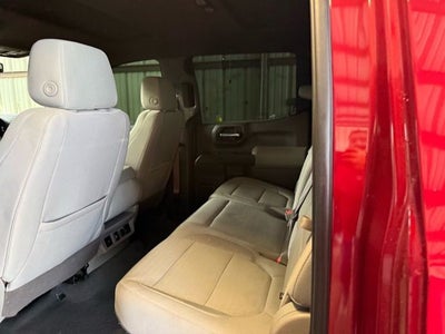 2020 Chevrolet Silverado 1500 4WD Crew Cab Short Bed LT