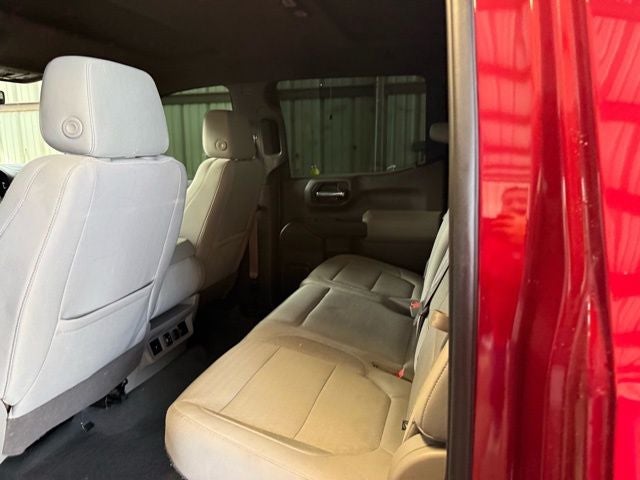 2020 Chevrolet Silverado 1500 4WD Crew Cab Short Bed LT