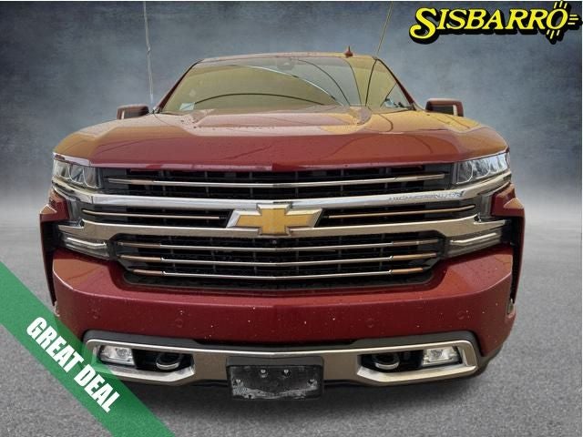 2020 Chevrolet Silverado 1500 4WD Crew Cab Short Bed High Country